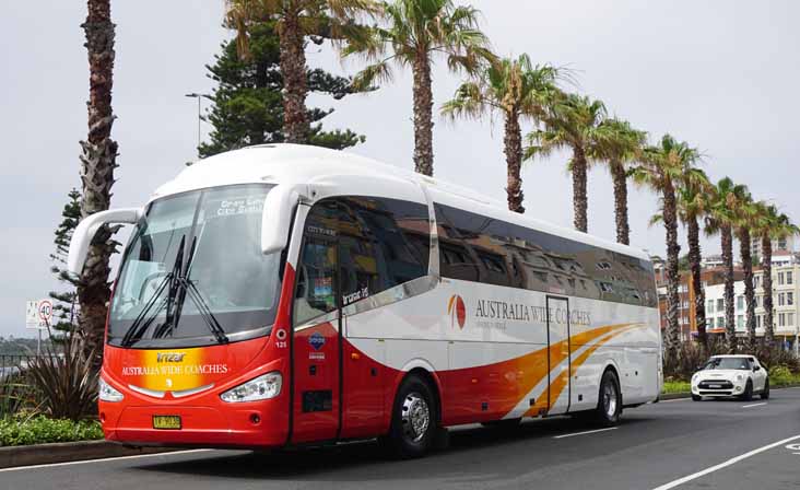 Australia Wide Scania K310IB Irizar i6 125